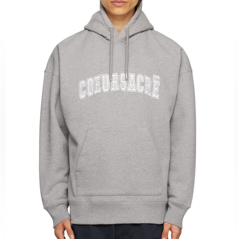 Pull cœur sacré AMI